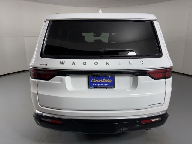 2023 Jeep Wagoneer L Series II 2023 Jeep Wagoneer L Series II