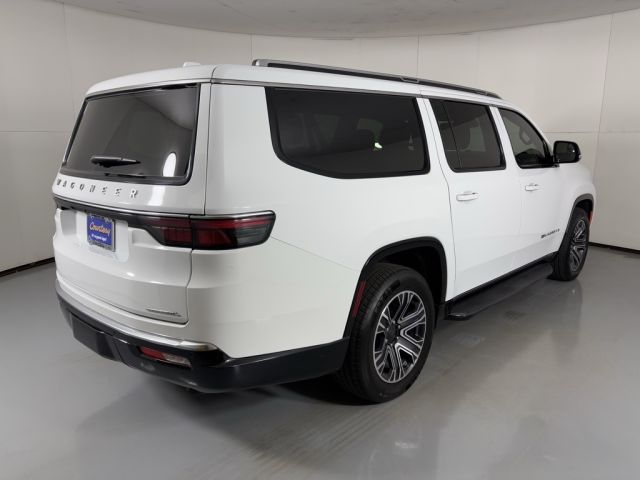 2023 Jeep Wagoneer L Series II 2023 Jeep Wagoneer L Series II