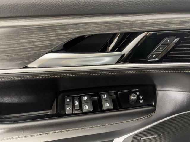 2023 Jeep Wagoneer L Series II 2023 Jeep Wagoneer L Series II