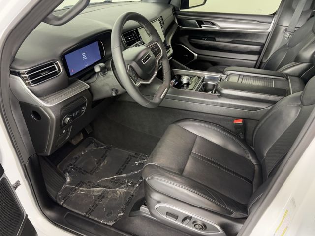 2023 Jeep Wagoneer L Series II 2023 Jeep Wagoneer L Series II