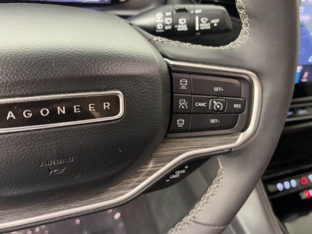 2023 Jeep Wagoneer L Series II 2023 Jeep Wagoneer L Series II