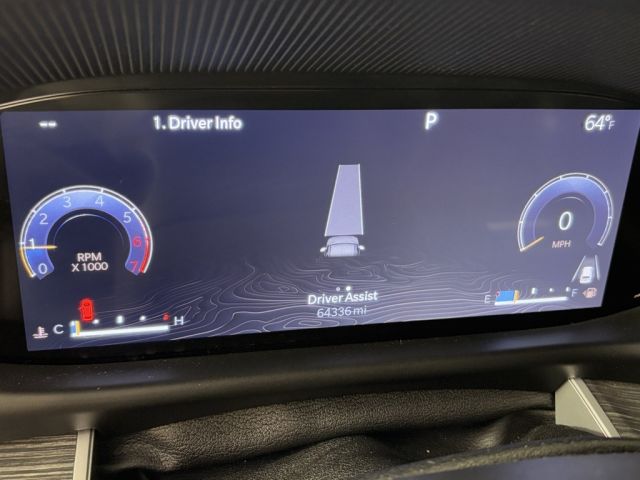 2023 Jeep Wagoneer L Series II 2023 Jeep Wagoneer L Series II