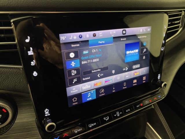 2023 Jeep Wagoneer L Series II 2023 Jeep Wagoneer L Series II