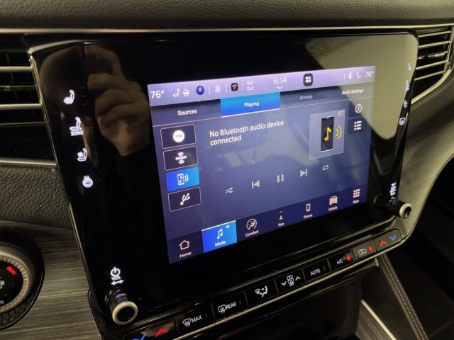 2023 Jeep Wagoneer L Series II 2023 Jeep Wagoneer L Series II