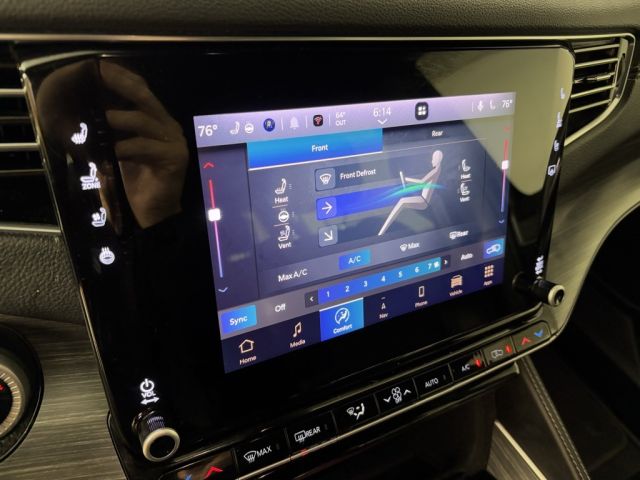 2023 Jeep Wagoneer L Series II 2023 Jeep Wagoneer L Series II