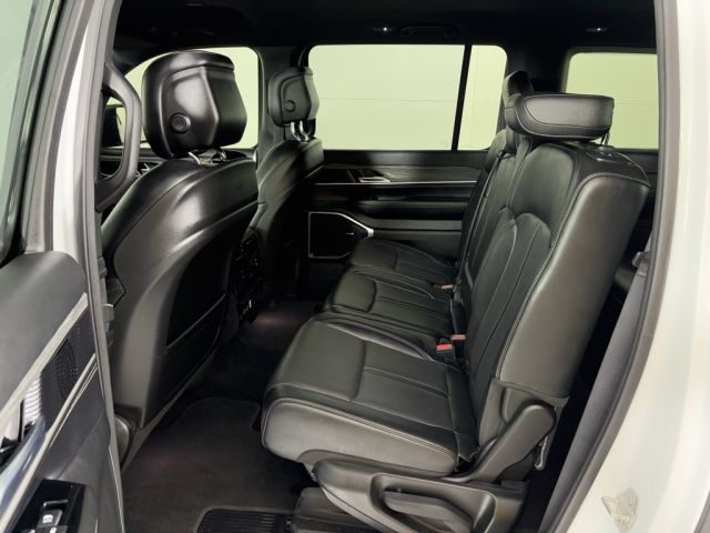 2023 Jeep Wagoneer L Series II 2023 Jeep Wagoneer L Series II