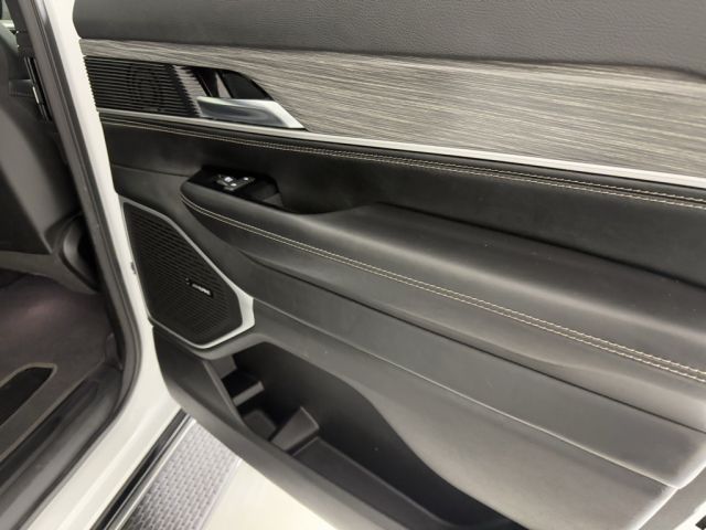 2023 Jeep Wagoneer L Series II 2023 Jeep Wagoneer L Series II