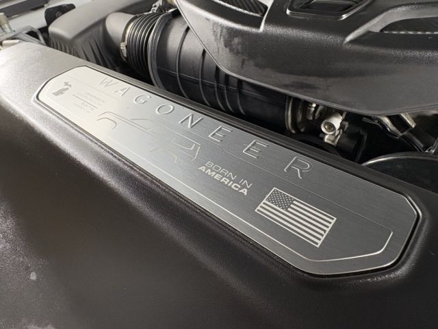 2023 Jeep Wagoneer L Series II 2023 Jeep Wagoneer L Series II