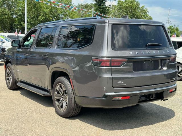 2023 Jeep Wagoneer L Series II 4x4