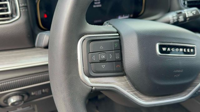 2023 Jeep Wagoneer L Series II 4x4