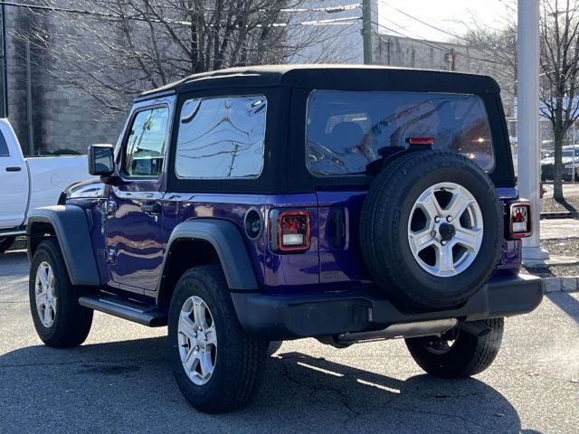 2023 Jeep Wrangler Sport S 2 Door 4x4 2023 Jeep Wrangler Sport S 2 Door 4x4