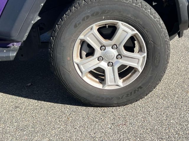 2023 Jeep Wrangler Sport S 2 Door 4x4 2023 Jeep Wrangler Sport S 2 Door 4x4