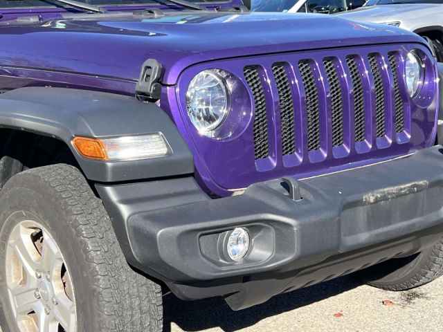 2023 Jeep Wrangler Sport S 2 Door 4x4 2023 Jeep Wrangler Sport S 2 Door 4x4