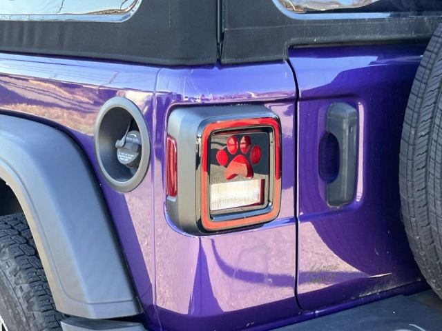 2023 Jeep Wrangler Sport S 2 Door 4x4 2023 Jeep Wrangler Sport S 2 Door 4x4