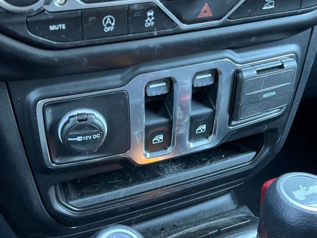 2023 Jeep Wrangler Sport S 2 Door 4x4 2023 Jeep Wrangler Sport S 2 Door 4x4