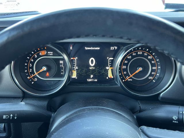 2023 Jeep Wrangler Sport S 2 Door 4x4 2023 Jeep Wrangler Sport S 2 Door 4x4