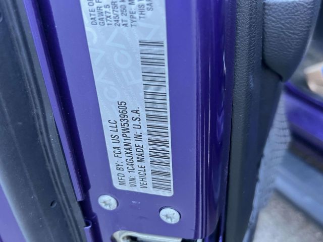 2023 Jeep Wrangler Sport S 2 Door 4x4 2023 Jeep Wrangler Sport S 2 Door 4x4