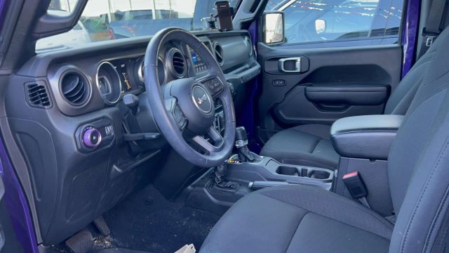 2023 Jeep Wrangler Sport S 2 Door 4x4 2023 Jeep Wrangler Sport S 2 Door 4x4