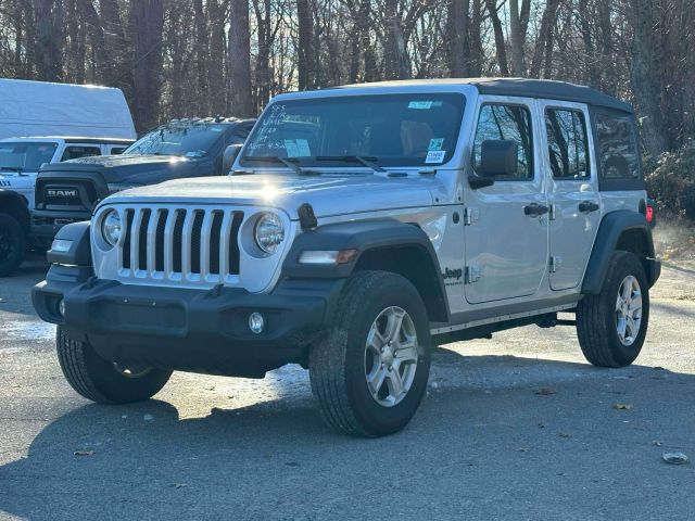 2023 Jeep Wrangler Sport S 4 Door 4x4 2023 Jeep Wrangler Sport S 4 Door 4x4