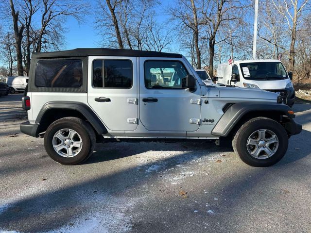 2023 Jeep Wrangler Sport S 4 Door 4x4 2023 Jeep Wrangler Sport S 4 Door 4x4