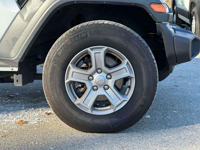 2023 Jeep Wrangler Sport S 4 Door 4x4 2023 Jeep Wrangler Sport S 4 Door 4x4