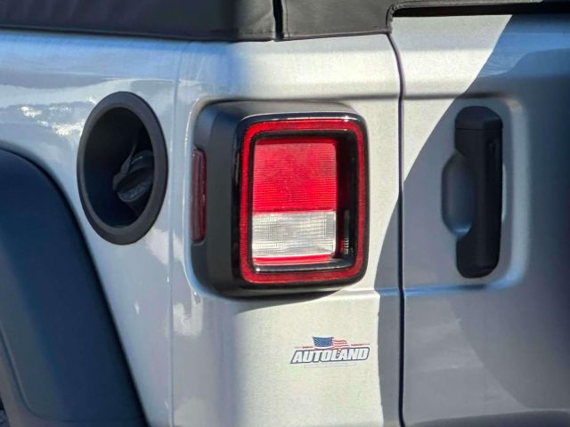 2023 Jeep Wrangler Sport S 4 Door 4x4 2023 Jeep Wrangler Sport S 4 Door 4x4