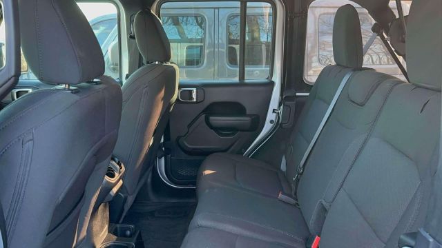 2023 Jeep Wrangler Sport S 4 Door 4x4 2023 Jeep Wrangler Sport S 4 Door 4x4