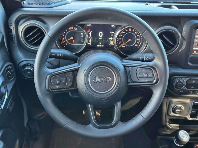 2023 Jeep Wrangler Sport S 4 Door 4x4 2023 Jeep Wrangler Sport S 4 Door 4x4