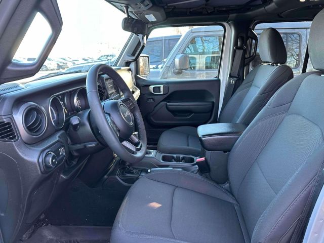 2023 Jeep Wrangler Sport S 4 Door 4x4 2023 Jeep Wrangler Sport S 4 Door 4x4