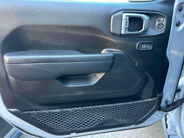 2023 Jeep Wrangler Sport S 4 Door 4x4 2023 Jeep Wrangler Sport S 4 Door 4x4