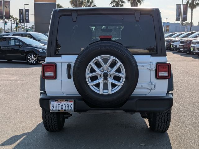 2023 Jeep Wrangler Sport S 2023 Jeep Wrangler Sport S