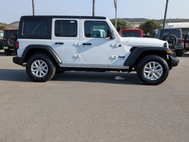 2023 Jeep Wrangler Sport S 2023 Jeep Wrangler Sport S