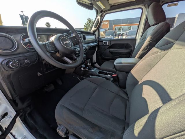 2023 Jeep Wrangler Sport S 2023 Jeep Wrangler Sport S