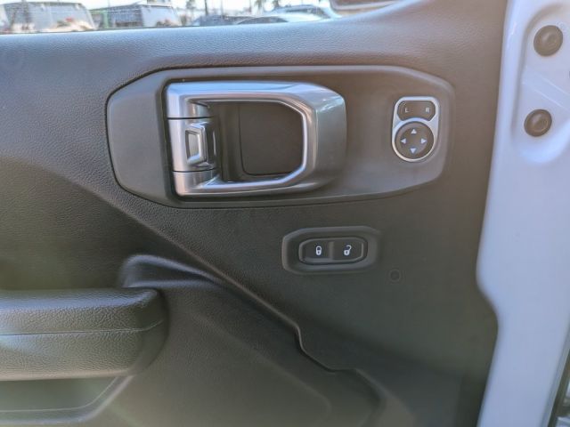 2023 Jeep Wrangler Sport S 2023 Jeep Wrangler Sport S