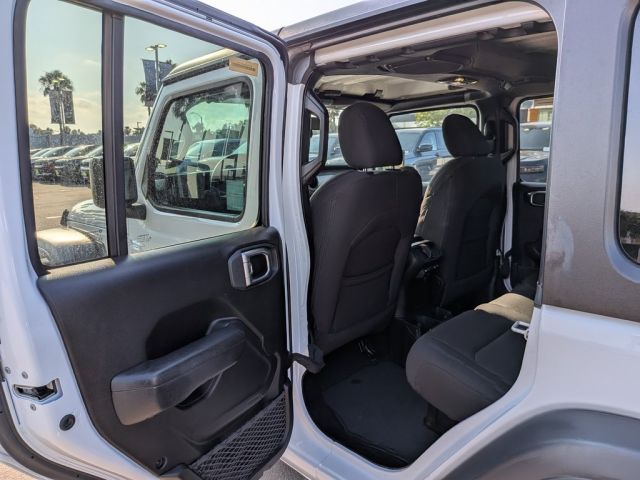 2023 Jeep Wrangler Sport S 2023 Jeep Wrangler Sport S