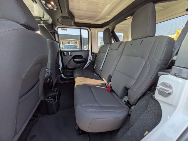 2023 Jeep Wrangler Sport S 2023 Jeep Wrangler Sport S