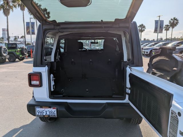 2023 Jeep Wrangler Sport S 2023 Jeep Wrangler Sport S