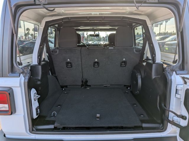 2023 Jeep Wrangler Sport S 2023 Jeep Wrangler Sport S