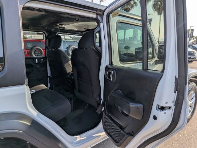 2023 Jeep Wrangler Sport S 2023 Jeep Wrangler Sport S