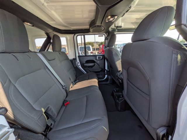 2023 Jeep Wrangler Sport S 2023 Jeep Wrangler Sport S