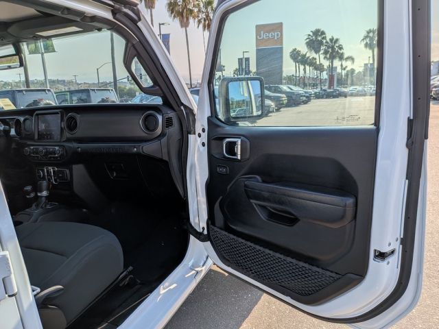 2023 Jeep Wrangler Sport S 2023 Jeep Wrangler Sport S