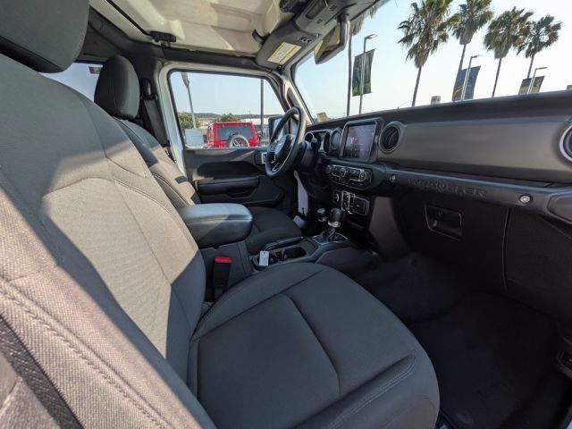 2023 Jeep Wrangler Sport S 2023 Jeep Wrangler Sport S