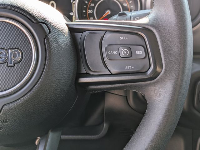 2023 Jeep Wrangler Sport S 2023 Jeep Wrangler Sport S