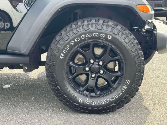 2023 Jeep Wrangler Willys 4 Door 4x4