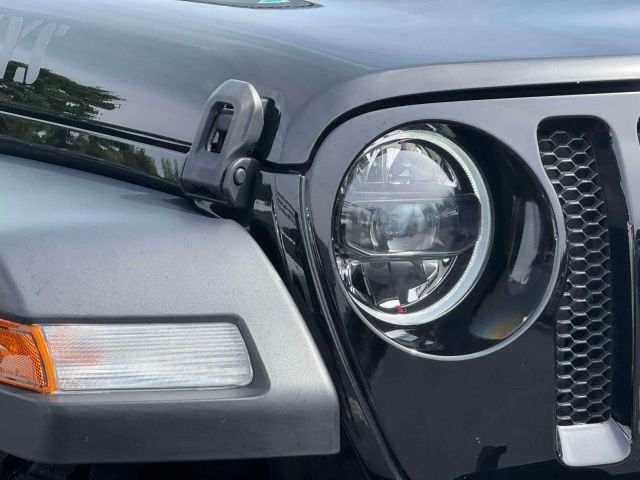 2023 Jeep Wrangler Willys 4 Door 4x4
