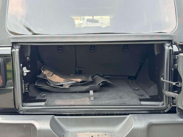 2023 Jeep Wrangler Willys 4 Door 4x4