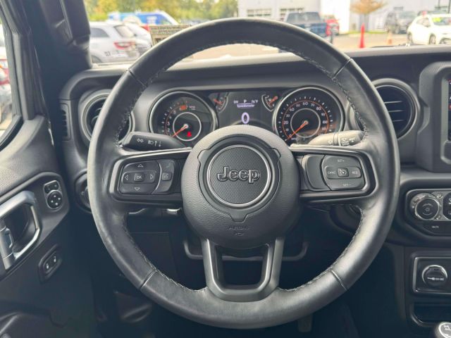 2023 Jeep Wrangler Willys 4 Door 4x4
