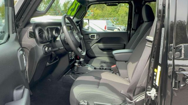 2023 Jeep Wrangler Willys 4 Door 4x4