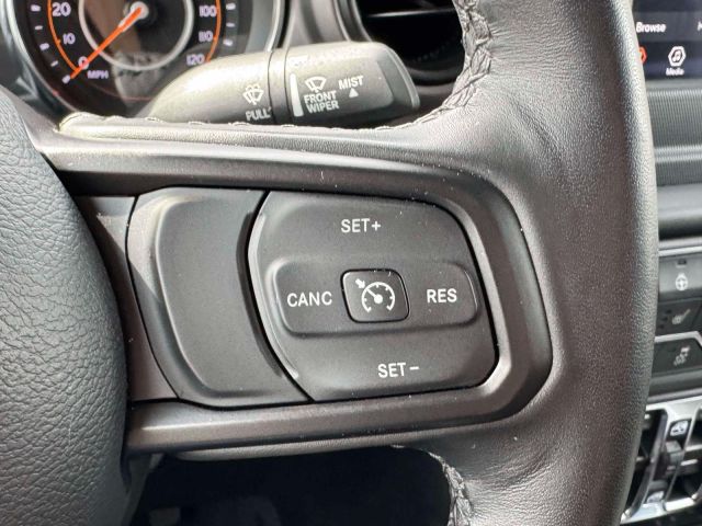 2023 Jeep Wrangler Willys 4 Door 4x4