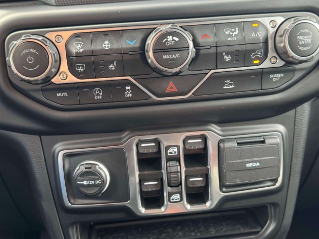 2023 Jeep Wrangler Willys 4 Door 4x4
